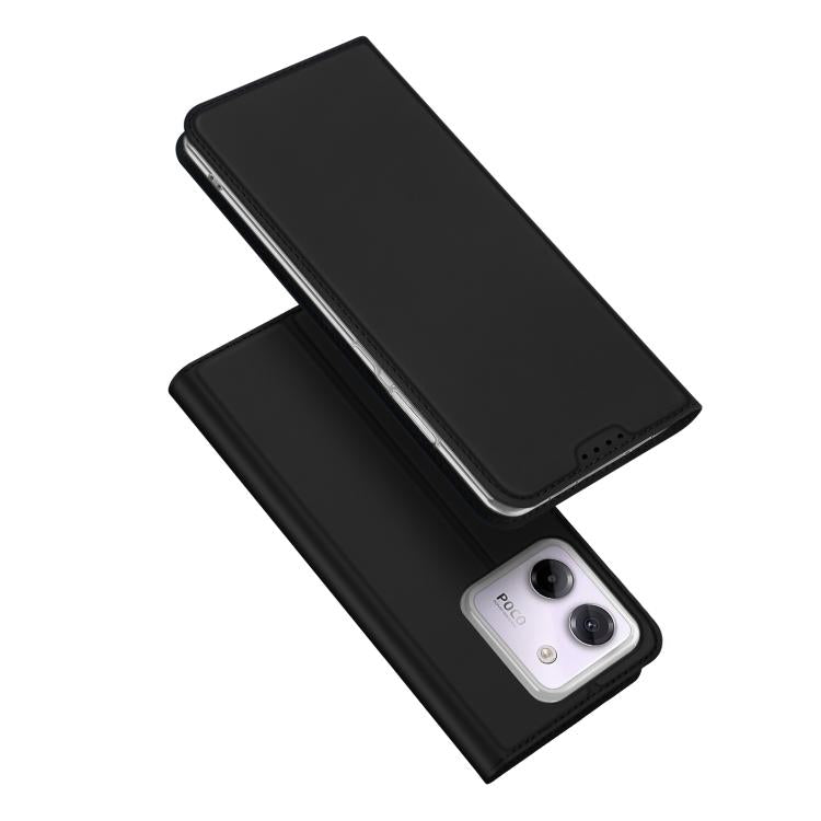 DUX DUCIS Skin Pro Series Flip Leather Phone Case
