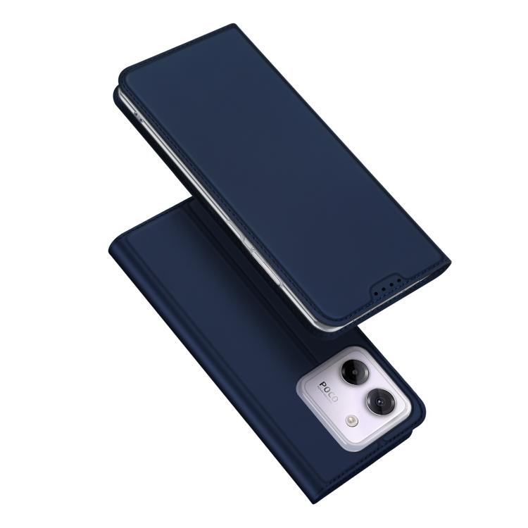 DUX DUCIS Skin Pro Series Flip Leather Phone Case