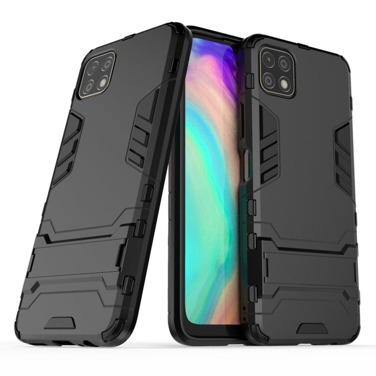 PC + TPU Shockproof Protective Case with Holder, For Vivo S7 5G, For Huawei Enjoy 20, For Huawei Maimang 9