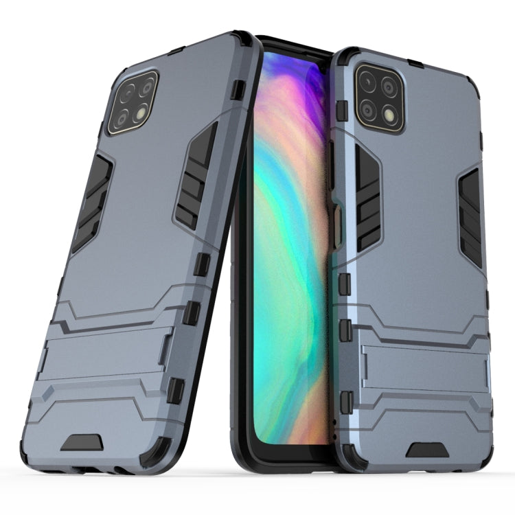 PC + TPU Shockproof Protective Case with Holder, For Vivo S7 5G, For Huawei Enjoy 20, For Huawei Maimang 9