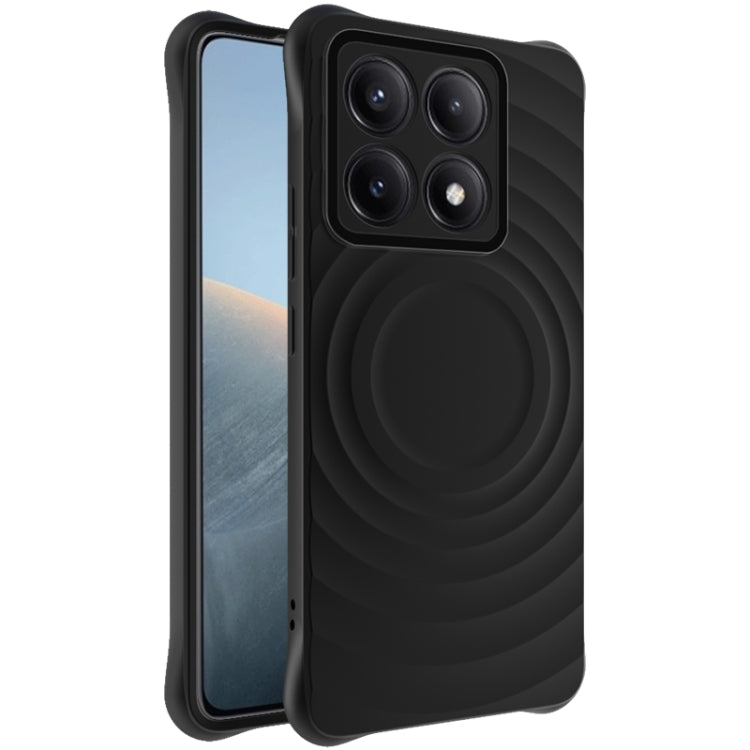 IMAK UC-6 Series Manbo Frosting Soft Phone Case