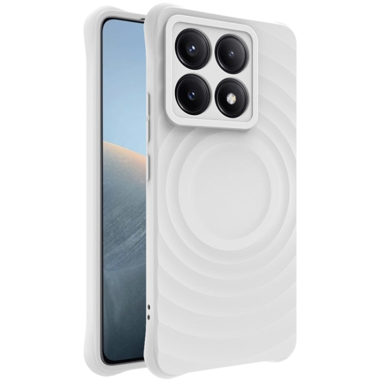 IMAK UC-6 Series Manbo Frosting Soft Phone Case