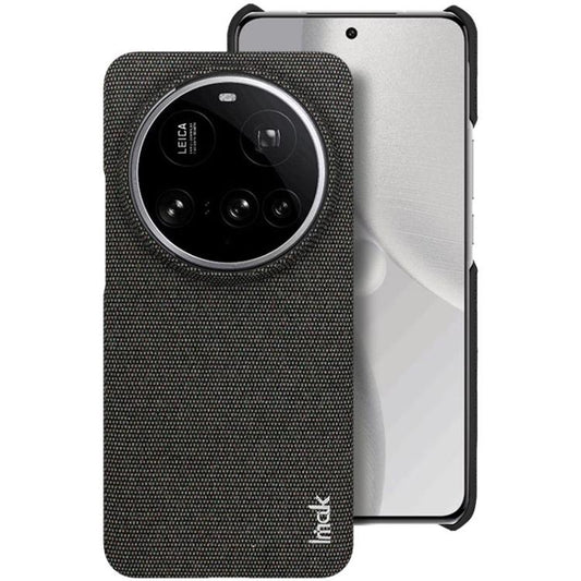 imak Ruiyi Series Cloth Texture PU + PC Phone Case