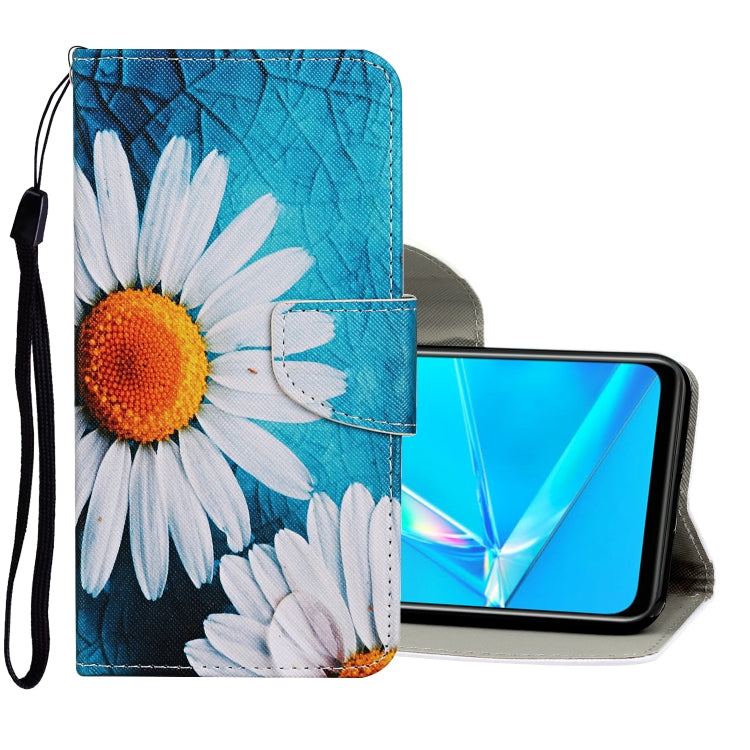 Colored Drawing Pattern Horizontal Flip Leather Case with Holder &amp; Card Slots &amp; Wallet, Series 1