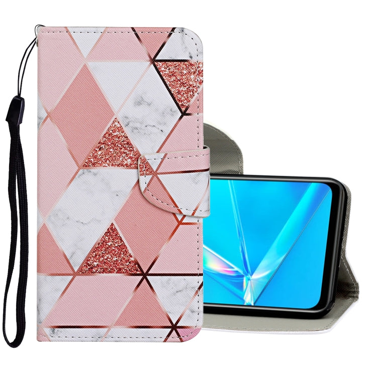 Colored Drawing Pattern Horizontal Flip Leather Case with Holder & Card Slots & Wallet, Series 1