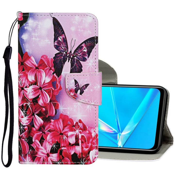 Colored Drawing Pattern Horizontal Flip Leather Case with Holder &amp; Card Slots &amp; Wallet, Series 1