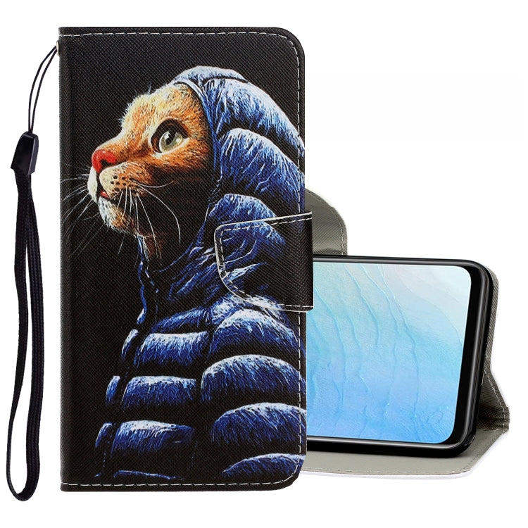 3D Colored Drawing Horizontal Flip PU Leather Case with Holder &amp; Card Slots &amp; Wallet, Series 3