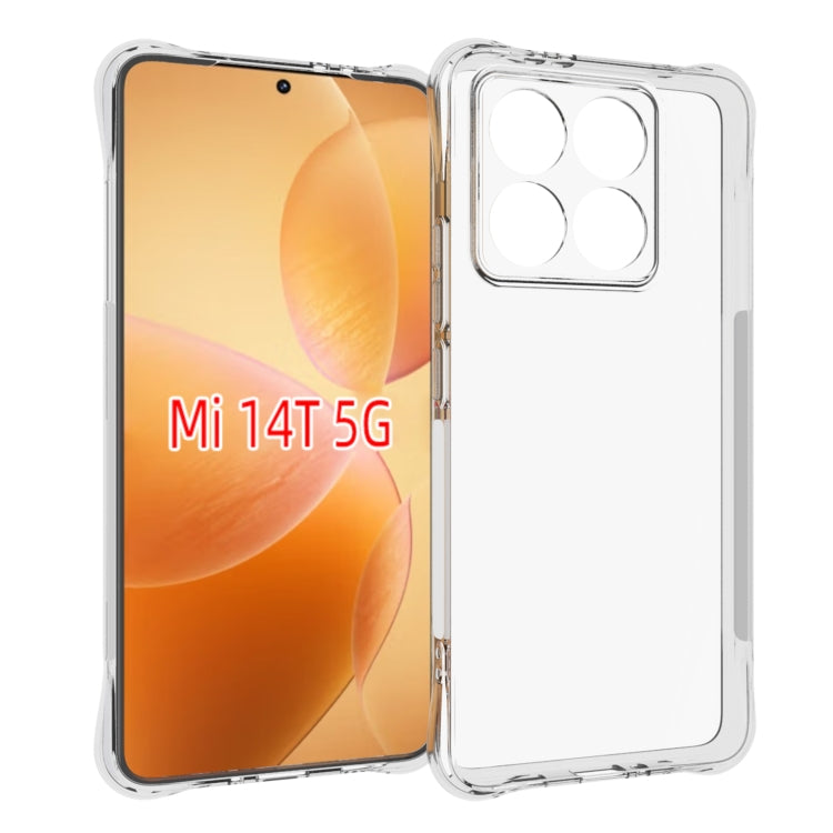 Shockproof Non-slip Thickening TPU Phone Case