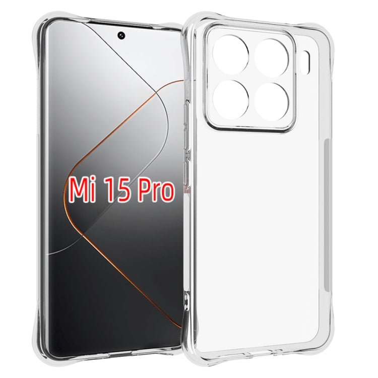 Shockproof Non-slip Thickening TPU Phone Case, For Xiaomi 17 Pro Max, For Xiaomi 17 Pro, For Xiaomi 17, For Xiaomi 15T Pro, For Xiaomi 15T, For Xiaomi 15 Ultra, For Xiaomi Poco X7 Pro, For Xiaomi Poco M7 Pro 5G, For Xiaomi 15 Pro, For Xiaomi 15        ...