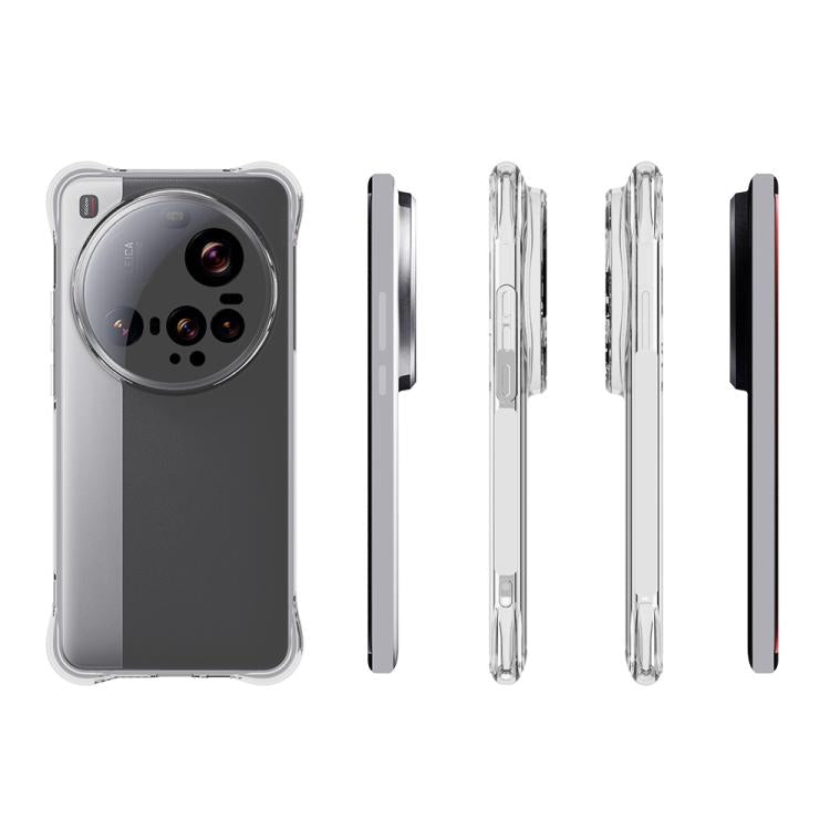 Shockproof Non-slip Thickening TPU Phone Case