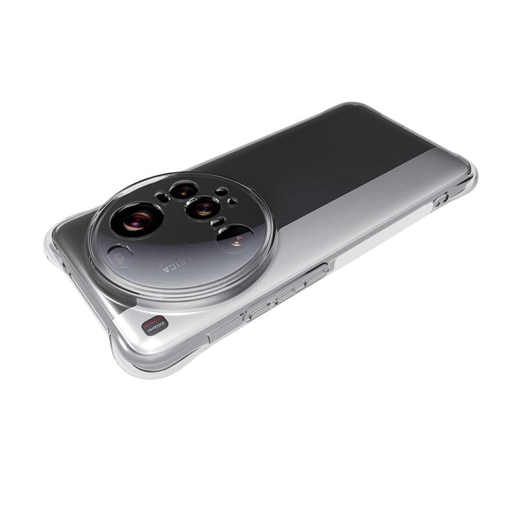 Shockproof Non-slip Thickening TPU Phone Case