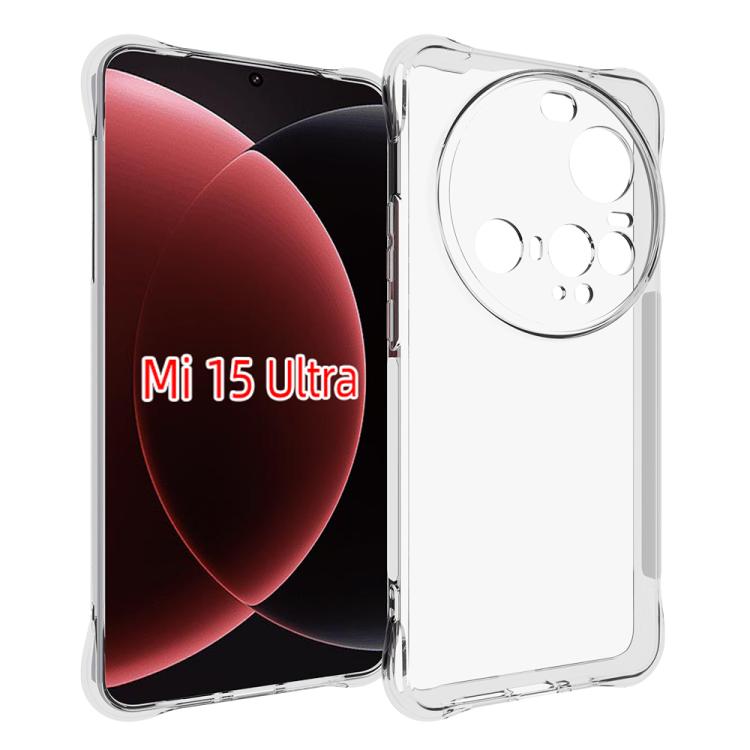 Shockproof Non-slip Thickening TPU Phone Case, For Xiaomi 17 Pro Max, For Xiaomi 17 Pro, For Xiaomi 17, For Xiaomi 15T Pro, For Xiaomi 15T, For Xiaomi 15 Ultra, For Xiaomi Poco X7 Pro, For Xiaomi Poco M7 Pro 5G, For Xiaomi 15 Pro, For Xiaomi 15        ...