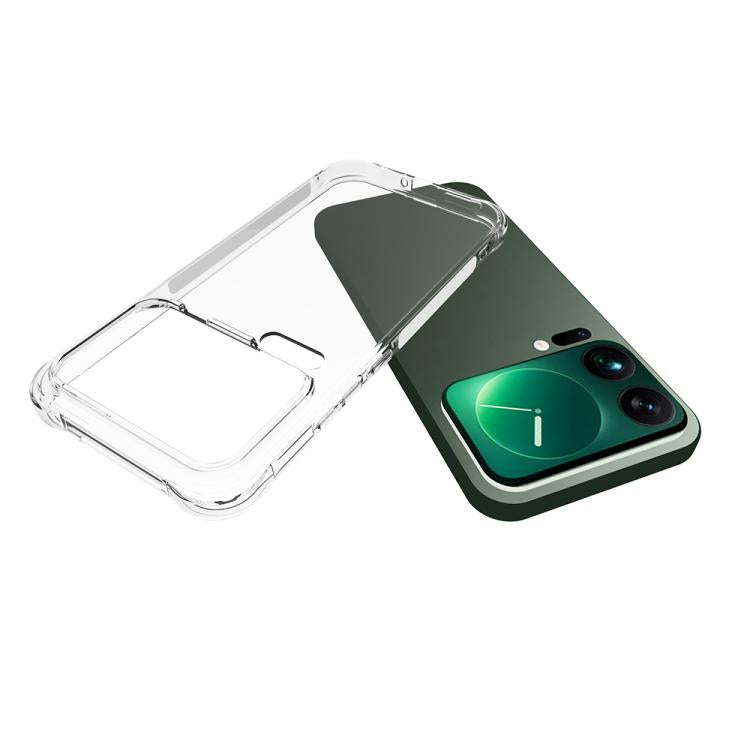 Shockproof Non-slip Thickening TPU Phone Case, For Xiaomi 17 Pro Max, For Xiaomi 17 Pro, For Xiaomi 17, For Xiaomi 15T Pro, For Xiaomi 15T, For Xiaomi 15 Ultra, For Xiaomi Poco X7 Pro, For Xiaomi Poco M7 Pro 5G, For Xiaomi 15 Pro, For Xiaomi 15        ...