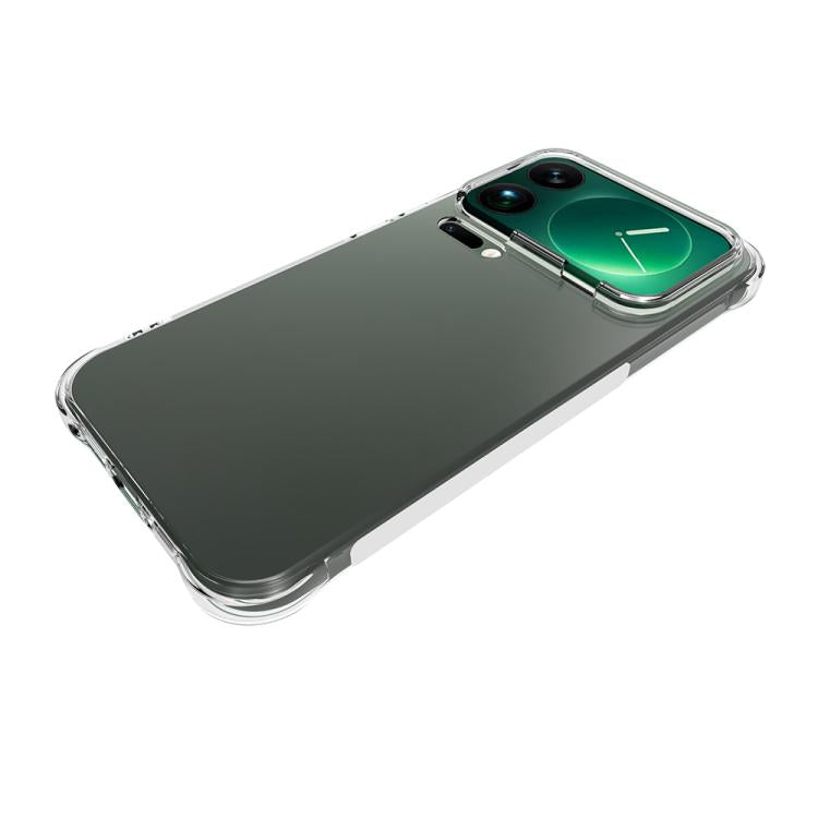 Shockproof Non-slip Thickening TPU Phone Case, For Xiaomi 17 Pro Max, For Xiaomi 17 Pro, For Xiaomi 17, For Xiaomi 15T Pro, For Xiaomi 15T, For Xiaomi 15 Ultra, For Xiaomi Poco X7 Pro, For Xiaomi Poco M7 Pro 5G, For Xiaomi 15 Pro, For Xiaomi 15        ...