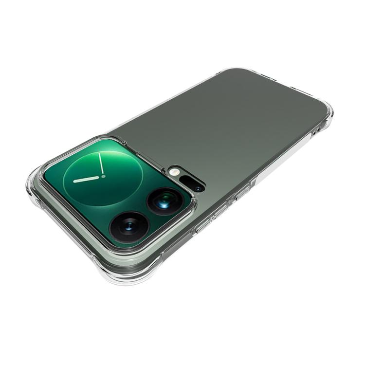 Shockproof Non-slip Thickening TPU Phone Case, For Xiaomi 17 Pro Max, For Xiaomi 17 Pro, For Xiaomi 17, For Xiaomi 15T Pro, For Xiaomi 15T, For Xiaomi 15 Ultra, For Xiaomi Poco X7 Pro, For Xiaomi Poco M7 Pro 5G, For Xiaomi 15 Pro, For Xiaomi 15        ...