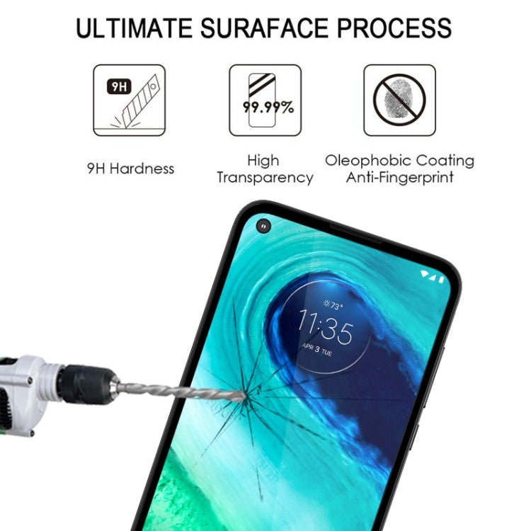 Full Glue Full Screen Tempered Glass Film, For Motorola Moto G Fast (1 PC), For OPPO Realme C15 (1 PC), For OPPO Realme 6 (1 PC), For OPPO Realme 6 Pro (1 PC), For OPPO Realme 6i (1 PC), For OPPO Realme 6S (1 PC), For Samsung Galaxy A Quantum (1 PC)