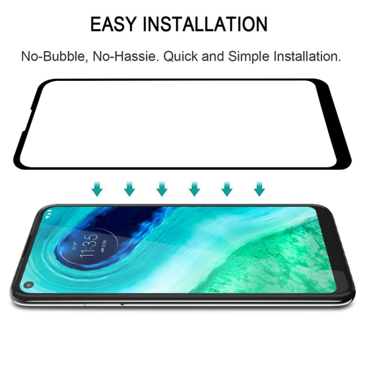 Full Glue Full Screen Tempered Glass Film, For Motorola Moto G Fast (1 PC), For OPPO Realme C15 (1 PC), For OPPO Realme 6 (1 PC), For OPPO Realme 6 Pro (1 PC), For OPPO Realme 6i (1 PC), For OPPO Realme 6S (1 PC), For Samsung Galaxy A Quantum (1 PC)