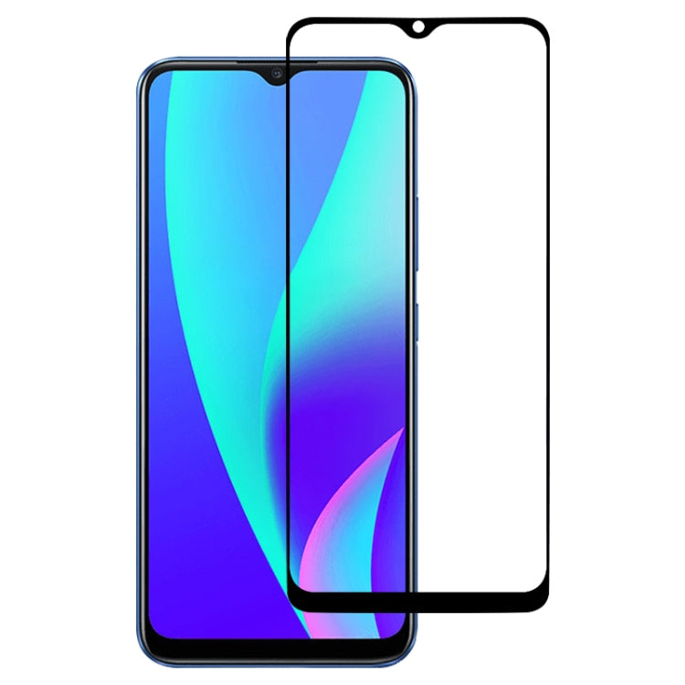 Full Glue Full Screen Tempered Glass Film, For Motorola Moto G Fast (1 PC), For OPPO Realme C15 (1 PC), For OPPO Realme 6 (1 PC), For OPPO Realme 6 Pro (1 PC), For OPPO Realme 6i (1 PC), For OPPO Realme 6S (1 PC), For Samsung Galaxy A Quantum (1 PC)