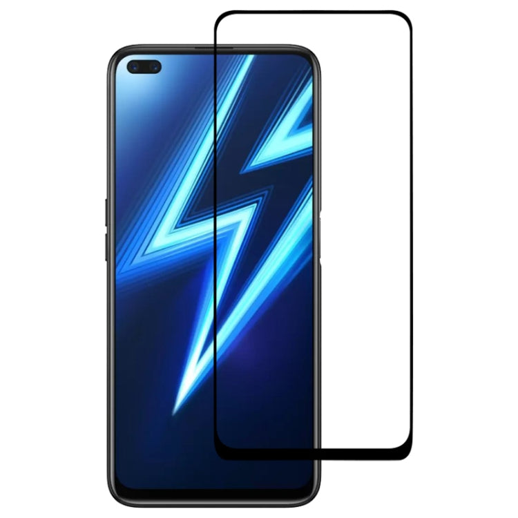 Full Glue Full Screen Tempered Glass Film, For Motorola Moto G Fast (1 PC), For OPPO Realme C15 (1 PC), For OPPO Realme 6 (1 PC), For OPPO Realme 6 Pro (1 PC), For OPPO Realme 6i (1 PC), For OPPO Realme 6S (1 PC), For Samsung Galaxy A Quantum (1 PC)