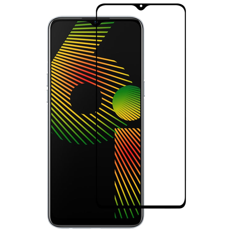 Full Glue Full Screen Tempered Glass Film, For Motorola Moto G Fast (1 PC), For OPPO Realme C15 (1 PC), For OPPO Realme 6 (1 PC), For OPPO Realme 6 Pro (1 PC), For OPPO Realme 6i (1 PC), For OPPO Realme 6S (1 PC), For Samsung Galaxy A Quantum (1 PC)