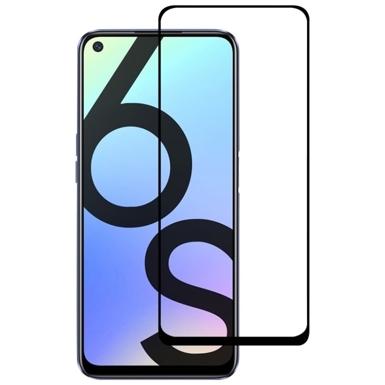 Full Glue Full Screen Tempered Glass Film, For Motorola Moto G Fast (1 PC), For OPPO Realme C15 (1 PC), For OPPO Realme 6 (1 PC), For OPPO Realme 6 Pro (1 PC), For OPPO Realme 6i (1 PC), For OPPO Realme 6S (1 PC), For Samsung Galaxy A Quantum (1 PC)