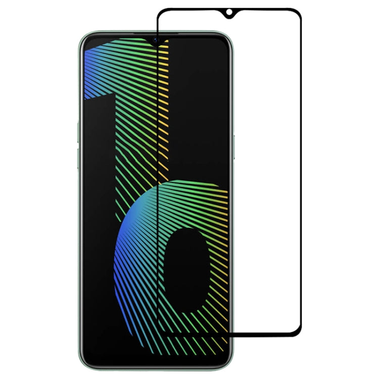 Full Glue Full Screen Tempered Glass Film, For Motorola Moto G Fast (1 PC), For OPPO Realme C15 (1 PC), For OPPO Realme 6 (1 PC), For OPPO Realme 6 Pro (1 PC), For OPPO Realme 6i (1 PC), For OPPO Realme 6S (1 PC), For Samsung Galaxy A Quantum (1 PC)