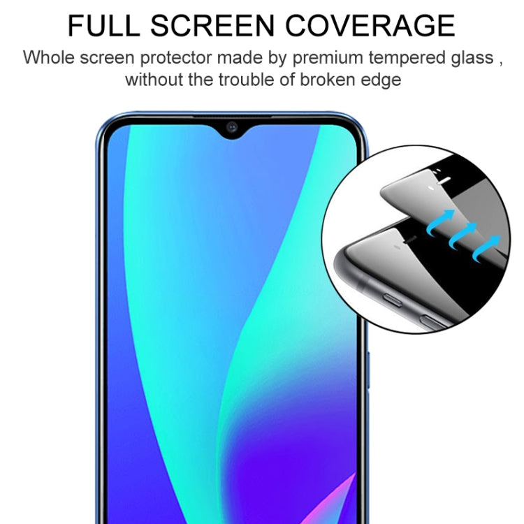 25 PCS Full Glue Full Screen Tempered Glass Film, For OPPO Realme C15 (25 PCS), For OPPO Realme 6 (25 PCS), For OPPO Realme 6 Pro (25 PCS), For OPPO Realme 6i (25 PCS), For Motorola Moto G Fast (25 PCS), For Samsung Galaxy A Quantum (25 PCS)�����������...