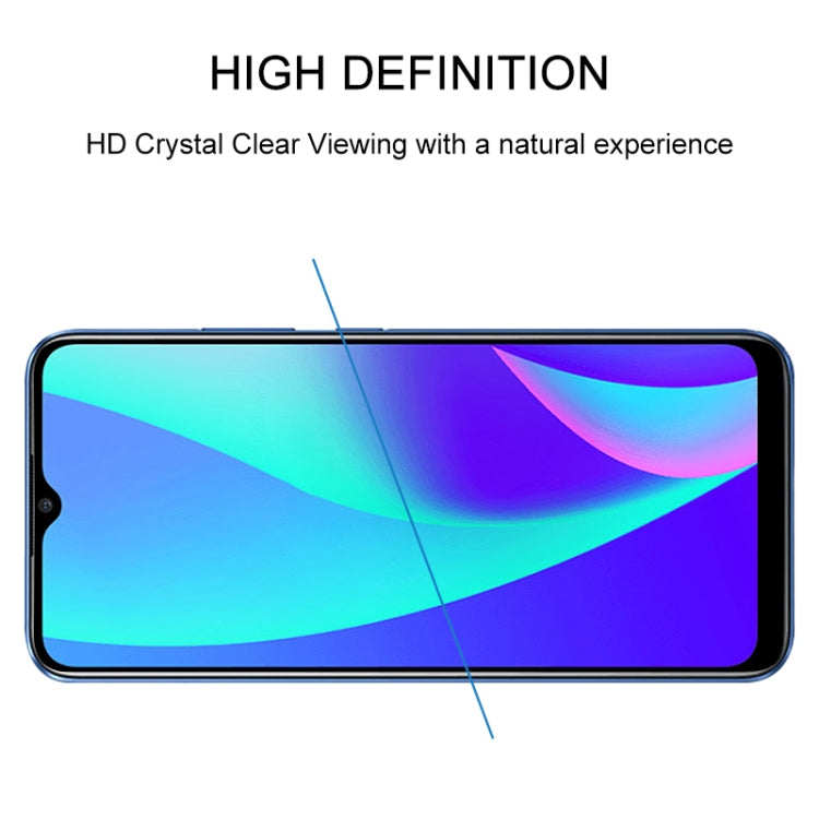 25 PCS Full Glue Full Screen Tempered Glass Film, For OPPO Realme C15 (25 PCS), For OPPO Realme 6 (25 PCS), For OPPO Realme 6 Pro (25 PCS), For Motorola Moto G Fast (25 PCS), For OPPO Realme 6i (25 PCS), For Samsung Galaxy A Quantum (25 PCS)