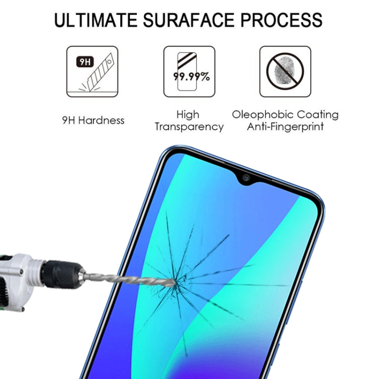 25 PCS Full Glue Full Screen Tempered Glass Film, For OPPO Realme C15 (25 PCS), For OPPO Realme 6 (25 PCS), For OPPO Realme 6 Pro (25 PCS), For OPPO Realme 6i (25 PCS), For Motorola Moto G Fast (25 PCS), For Samsung Galaxy A Quantum (25 PCS)�����������...