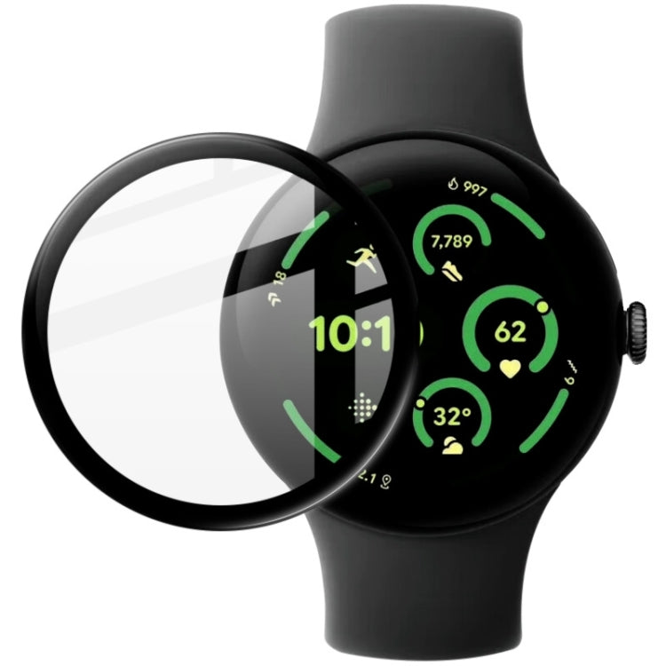 imak Plexiglass HD Watch Protective Film