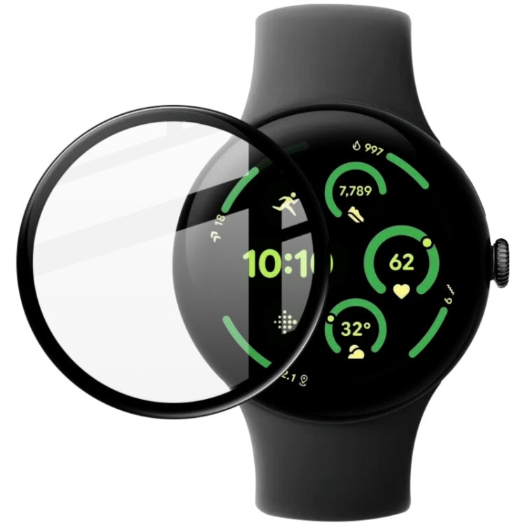 imak Plexiglass HD Watch Protective Film