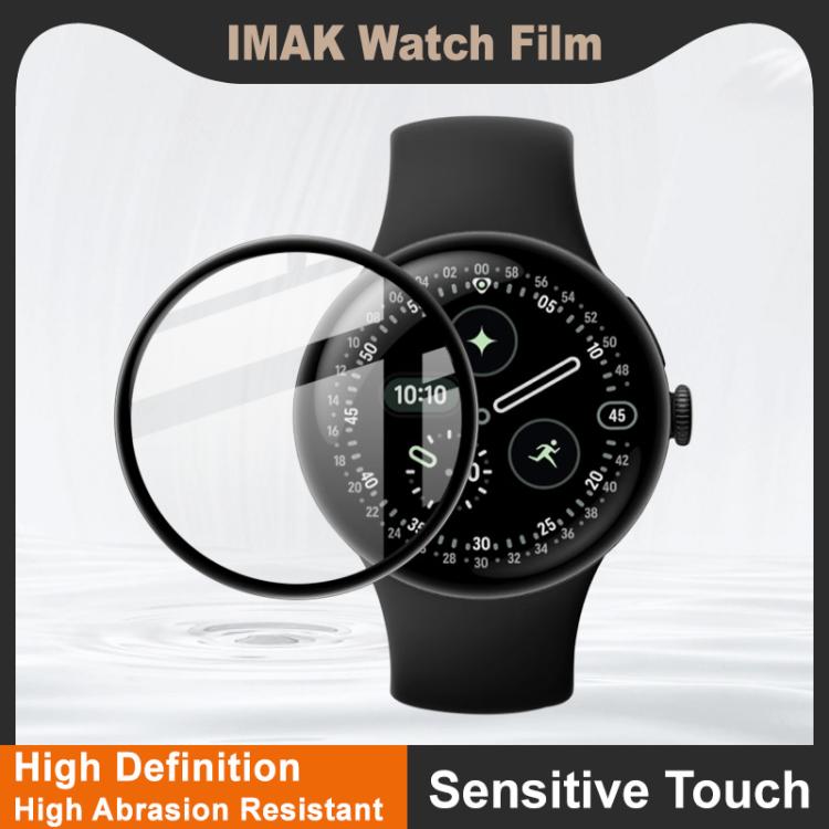 imak Plexiglass HD Watch Protective Film