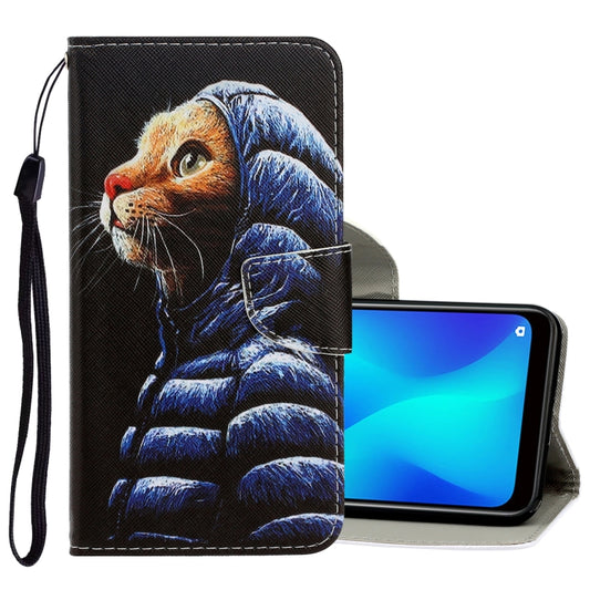 3D Colored Drawing Horizontal Flip PU Leather Case with Holder &amp; Card Slots &amp; Wallet, Series 2