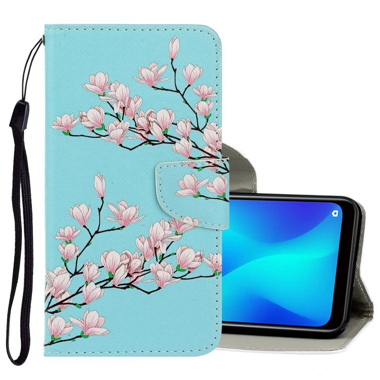 3D Colored Drawing Horizontal Flip PU Leather Case with Holder &amp; Card Slots &amp; Wallet, Series 2