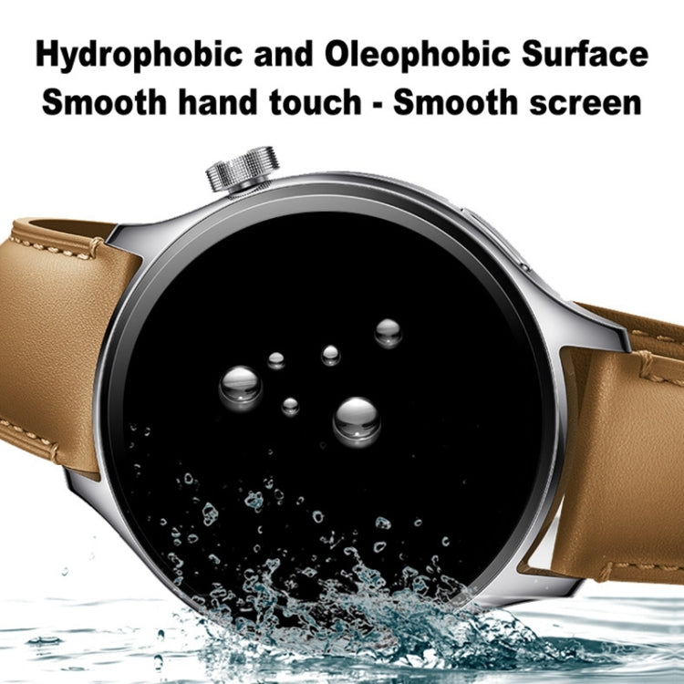 imak Plexiglass HD Watch Protective Film
