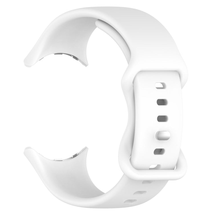 Official Silicone Watch Band, For Google Pixel Watch 3 45mm