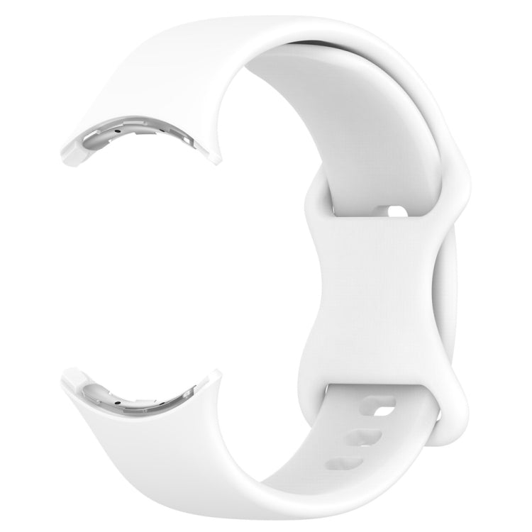 Official Silicone Watch Band, For Google Pixel Watch 3 45mm