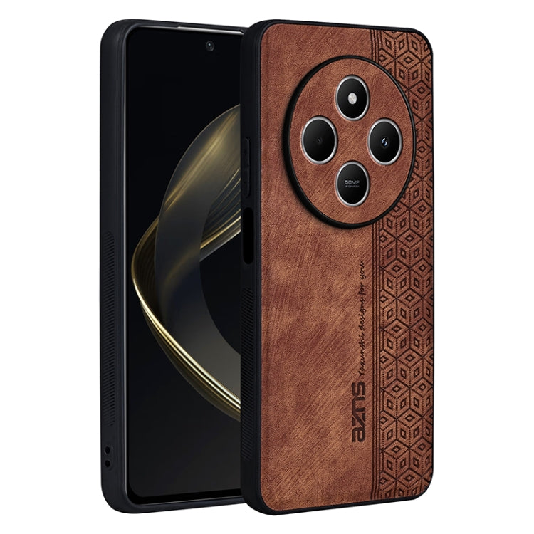 AZNS 3D Embossed Skin Feel Phone Case