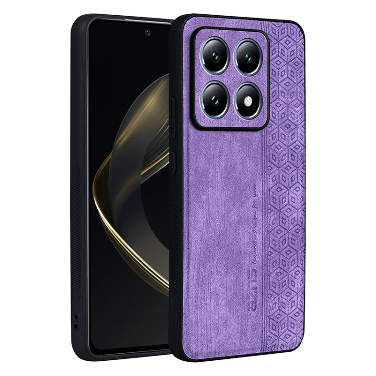AZNS 3D Embossed Skin Feel Phone Case