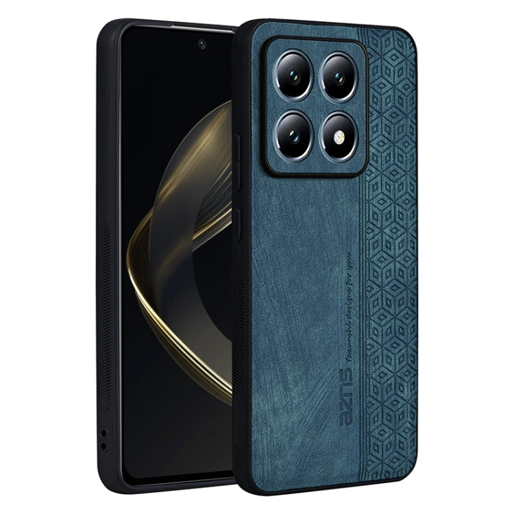 AZNS 3D Embossed Skin Feel Phone Case