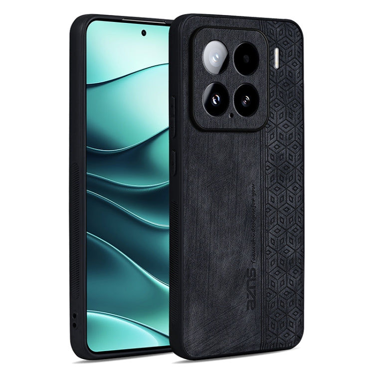 AZNS 3D Embossed Skin Feel Phone Case