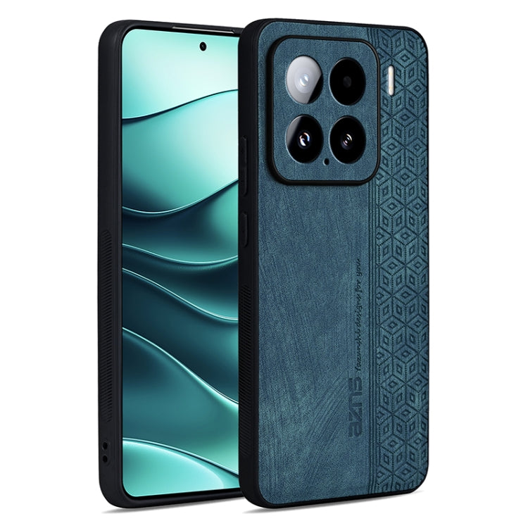 AZNS 3D Embossed Skin Feel Phone Case