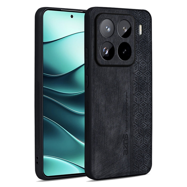 AZNS 3D Embossed Skin Feel Phone Case, For Xiaomi 15 Ultra, For Xiaomi Poco X7 Pro, For Xiaomi 15 Pro, For Xiaomi 15, For Xiaomi Poco C75, For Xiaomi 14T Pro