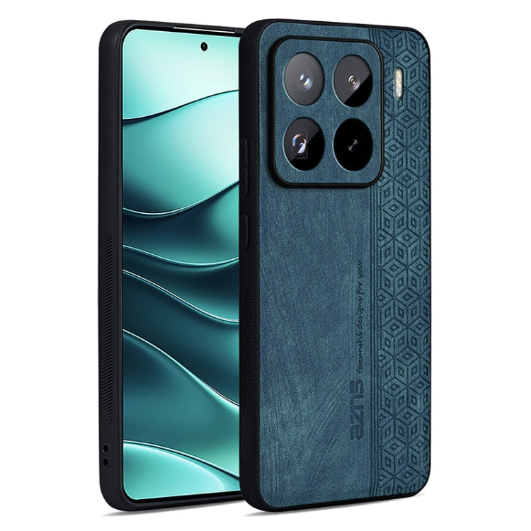 AZNS 3D Embossed Skin Feel Phone Case, For Xiaomi 15 Ultra, For Xiaomi Poco X7 Pro, For Xiaomi 15 Pro, For Xiaomi 15, For Xiaomi Poco C75, For Xiaomi 14T Pro