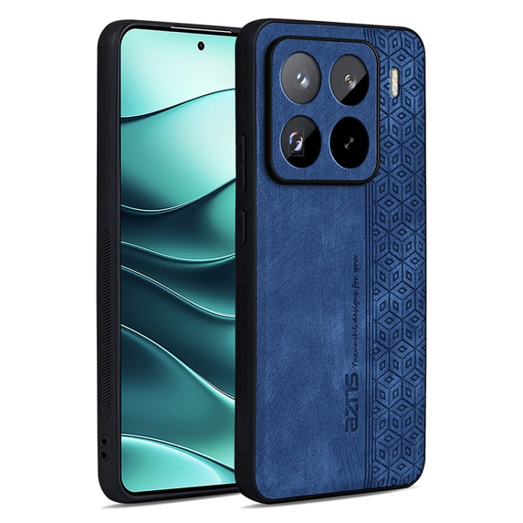 AZNS 3D Embossed Skin Feel Phone Case