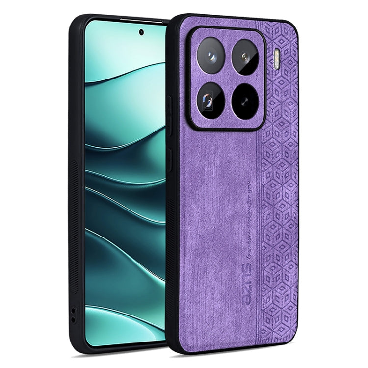 AZNS 3D Embossed Skin Feel Phone Case