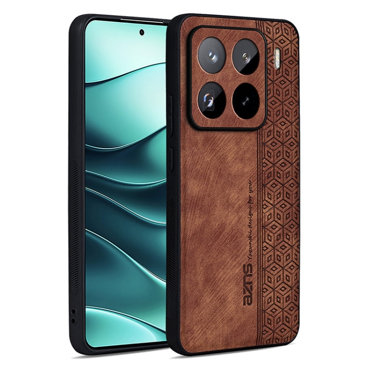 AZNS 3D Embossed Skin Feel Phone Case