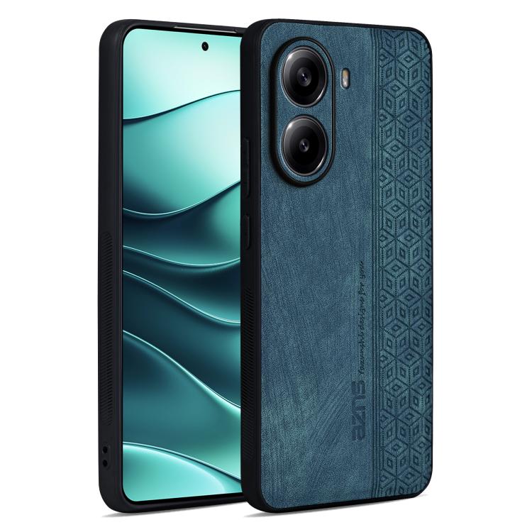 AZNS 3D Embossed Skin Feel Phone Case