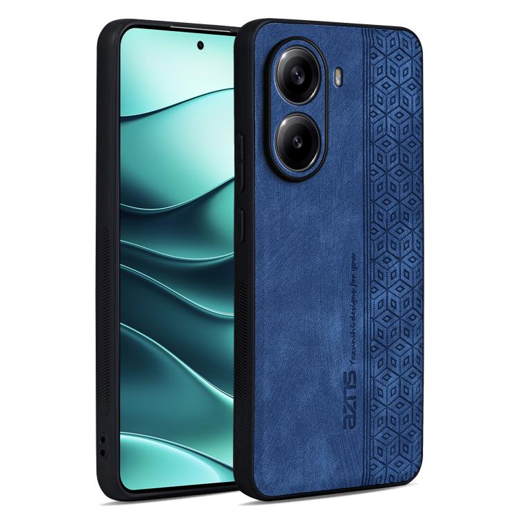AZNS 3D Embossed Skin Feel Phone Case