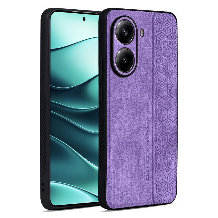 AZNS 3D Embossed Skin Feel Phone Case